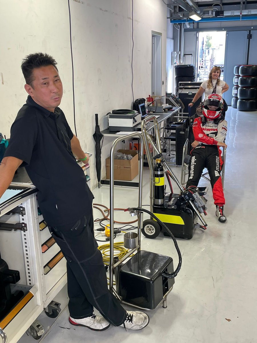 youfukashi1's tweet image. #Juju
#Juju野田樹潤
#BOSSGP
#MONZA
#タキ井上懺悔
550psもある化け物なのに
結果を出した。Juju。

タキ井上。
キチンと謝罪文書いて貰おうか！