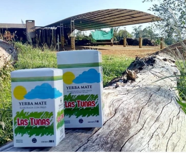 Las Tunas, una #Cooperativa que suma consumidores con calidad y vanguardia. Por el <a href="/INYMArg/">Insti.Nac.Yerba Mate 🇦🇷</a> 

#Yerba #AgroPyme #CapitalSocial

inym.org.ar/noticias/coope…