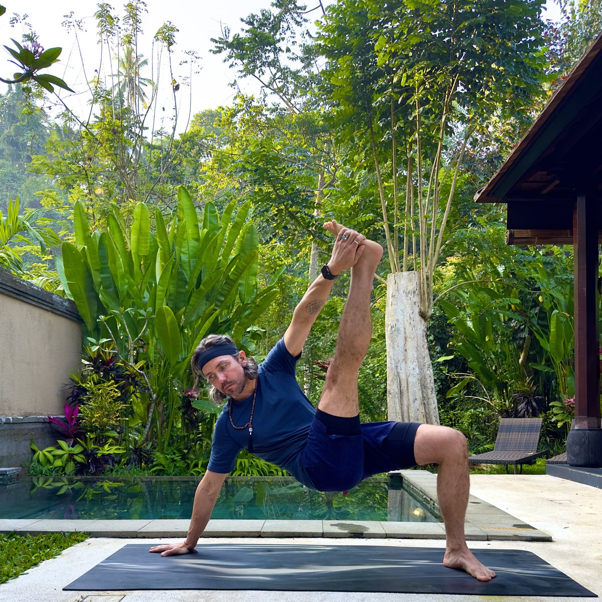 Conquering this demanding yoga pose is all about embracing the challenge! 🧘‍♀️💪 Elevate your practice and discover newfound balance.

🔥 #YogaChallenge #AdvancedYoga #AsanaMastery #YogaJourney #InnerStrength #BalanceAndGrace #YogaMastery #YogaInspiration #PoseOfTheDay #YogaGoals