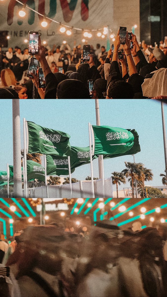MoaatHYM's tweet photo. "يا مورقة
يا وارفـة بالظل
من كثر ما إنتِ عالية
صار الغمام أخضـر"🇸🇦🤍💚

#اليوم_الوطني 
#Saudi93 https://t.co/A3zcI614YZ