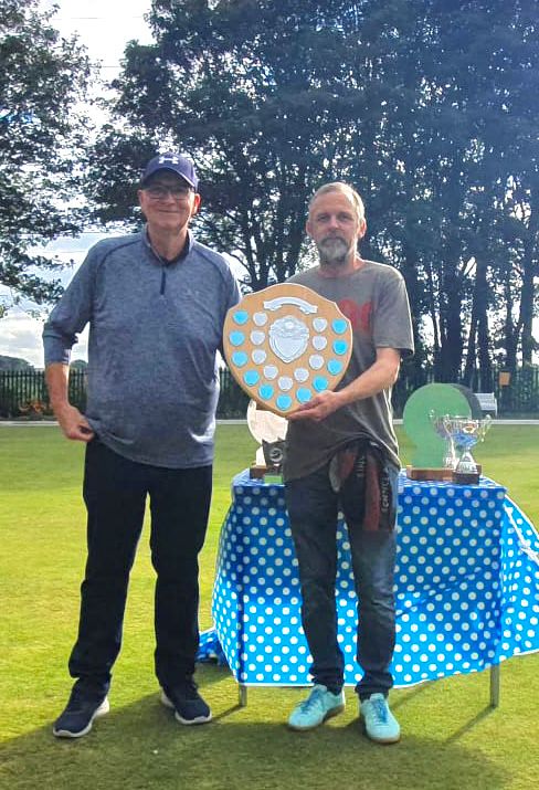 Congratulations to Paul S on winning the Kippax Knockout sheid. A great day at the club. #Kippax