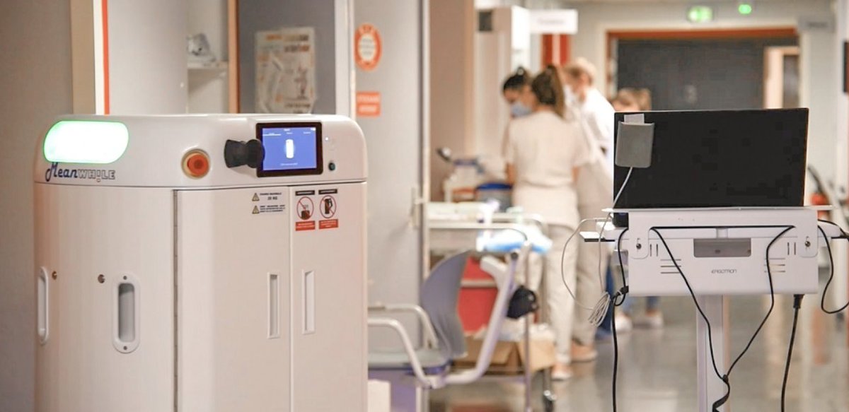 AJE (@ajeasso) on Twitter photo "La société Meanwhile lance avec FHF un concours pour faire gagner un robot mobile à un établissement de santé ou médico-social" <a href="/MEANWHILE_FR/">MEANWHILE-FRANCE</a> <a href="/FondsFHF/">Fonds FHF</a> par Geneviève De Lacour <a href="/gene_DeLacour/">Geneviève De Lacour</a> <a href="/TecHopital/">TecHopital</a> adhérente AJE <a href="/ajeasso/">AJE</a> techopital.com/story?ID=7241 "La société Meanwhile lance avec FHF un concours pour faire gagner un robot mobile à un établissement de santé ou médico-social" <a href="/MEANWHILE_FR/">MEANWHILE-FRANCE</a> <a href="/FondsFHF/">Fonds FHF</a> par Geneviève De Lacour <a href="/gene_DeLacour/">Geneviève De Lacour</a> <a href="/TecHopital/">TecHopital</a> adhérente AJE <a href="/ajeasso/">AJE</a> techopital.com/story?ID=7241