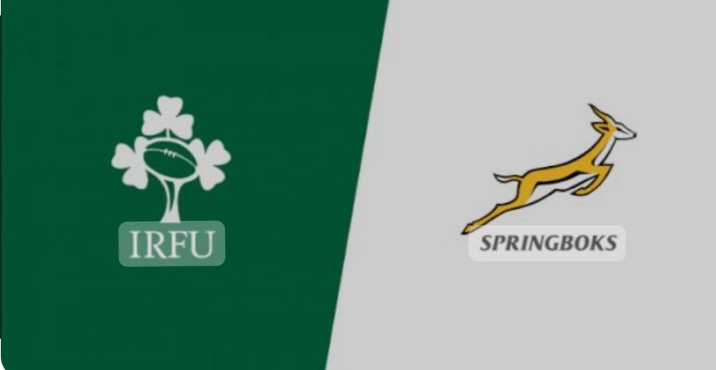 Come on Ireland #RugbyWorldCup #IREvRSA