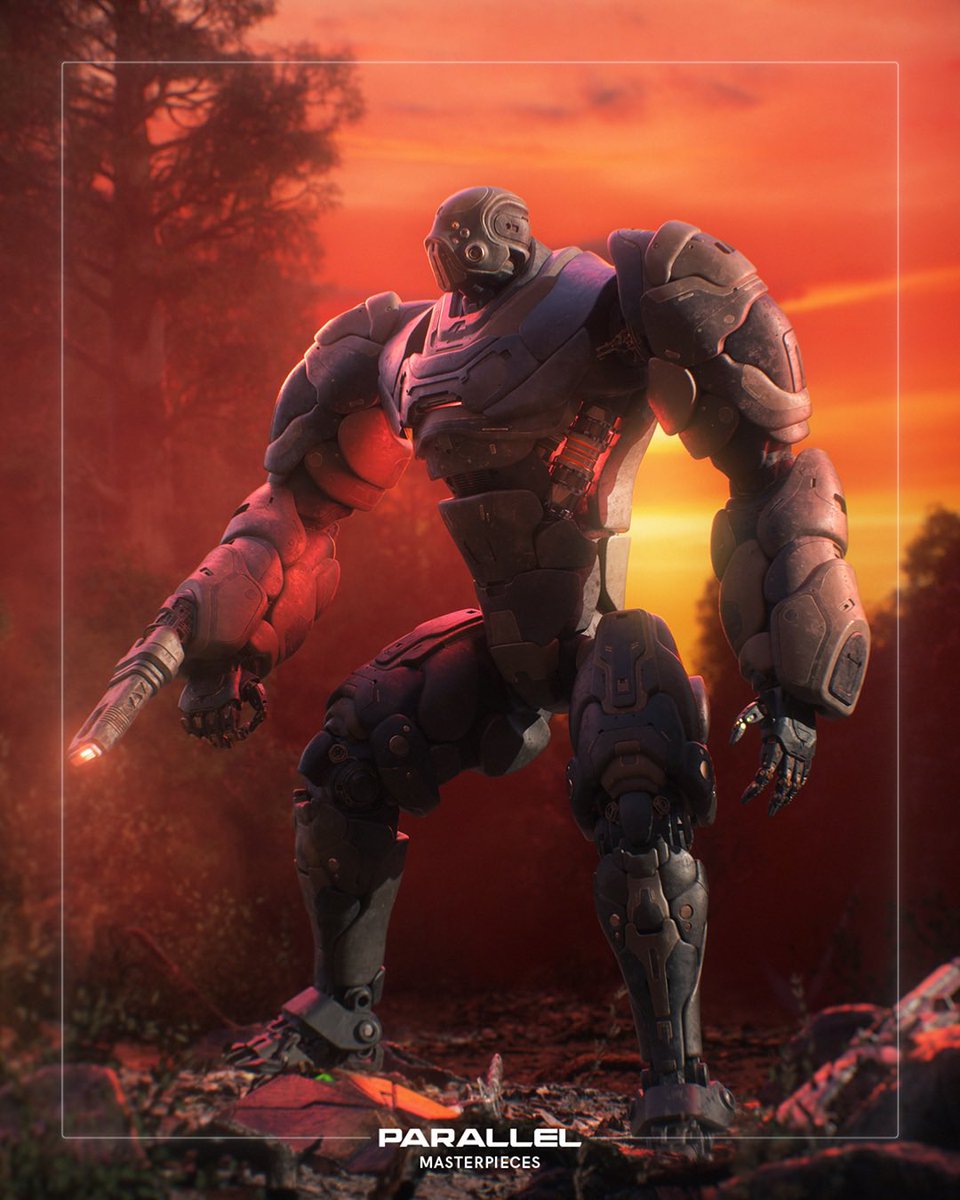 𝗣𝗹𝗮𝗻𝗲𝘁𝗳𝗮𝗹𝗹 [𝗘𝘅𝗽𝗮𝗻𝘀𝗶𝗼𝗻 𝘀𝗲𝘁]

//𝗔𝘂𝗴𝗲𝗻𝗰𝗼𝗿𝗲

𝗢.𝗛.𝗚.𝗥.
They stride across the battlefield shrugging off blow after blow, inhuman in their unyielding and consistent advance. The O.H.G.R. reset the tempo of this war.

𝑅𝑇 𝑓𝑜𝑟 𝑎 𝑐ℎ𝑎𝑛𝑐𝑒 𝑡𝑜