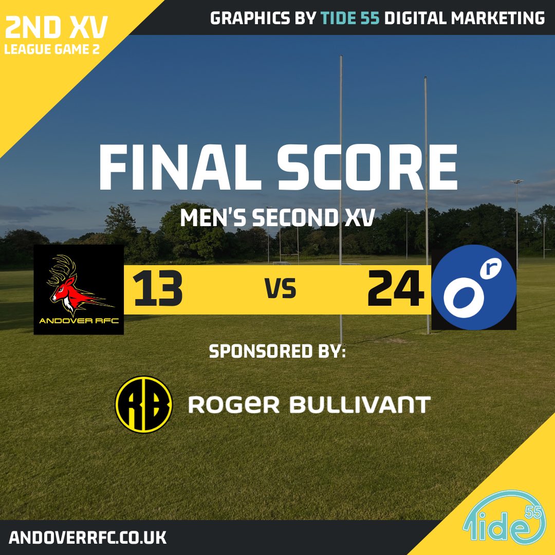 Andover Rugby Club tweet media