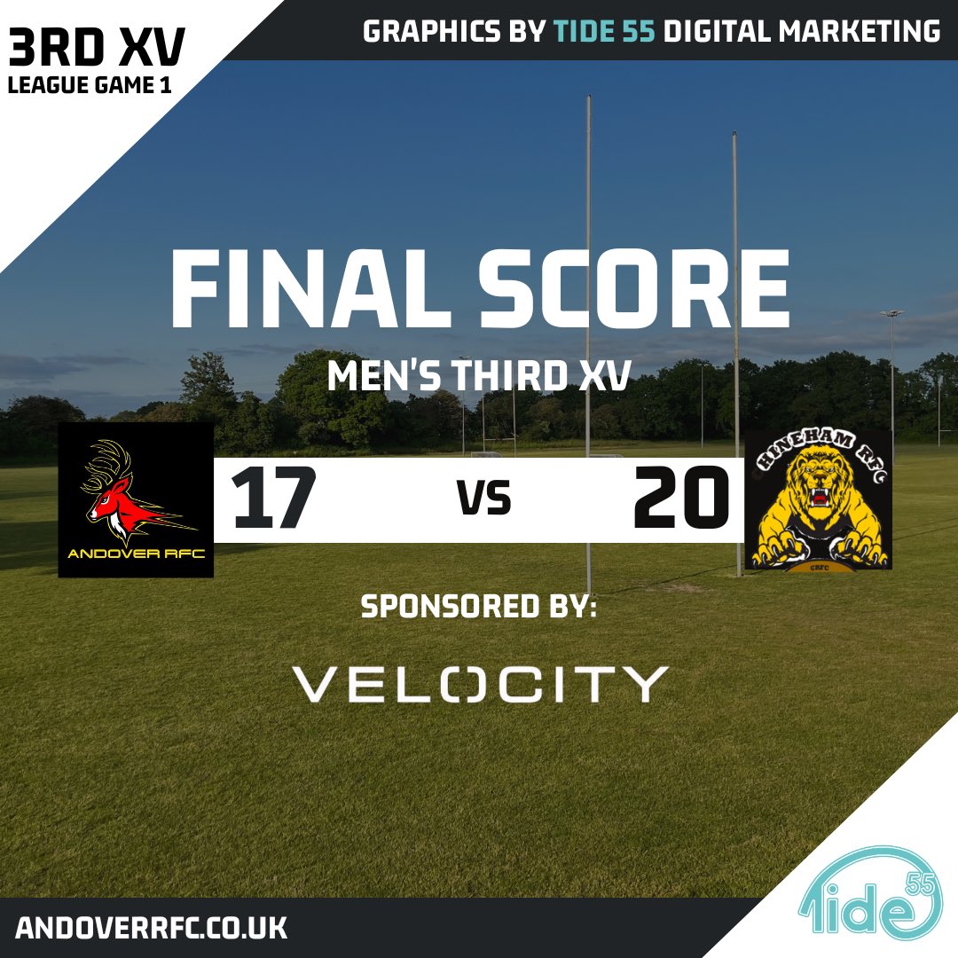Andover Rugby Club tweet media
