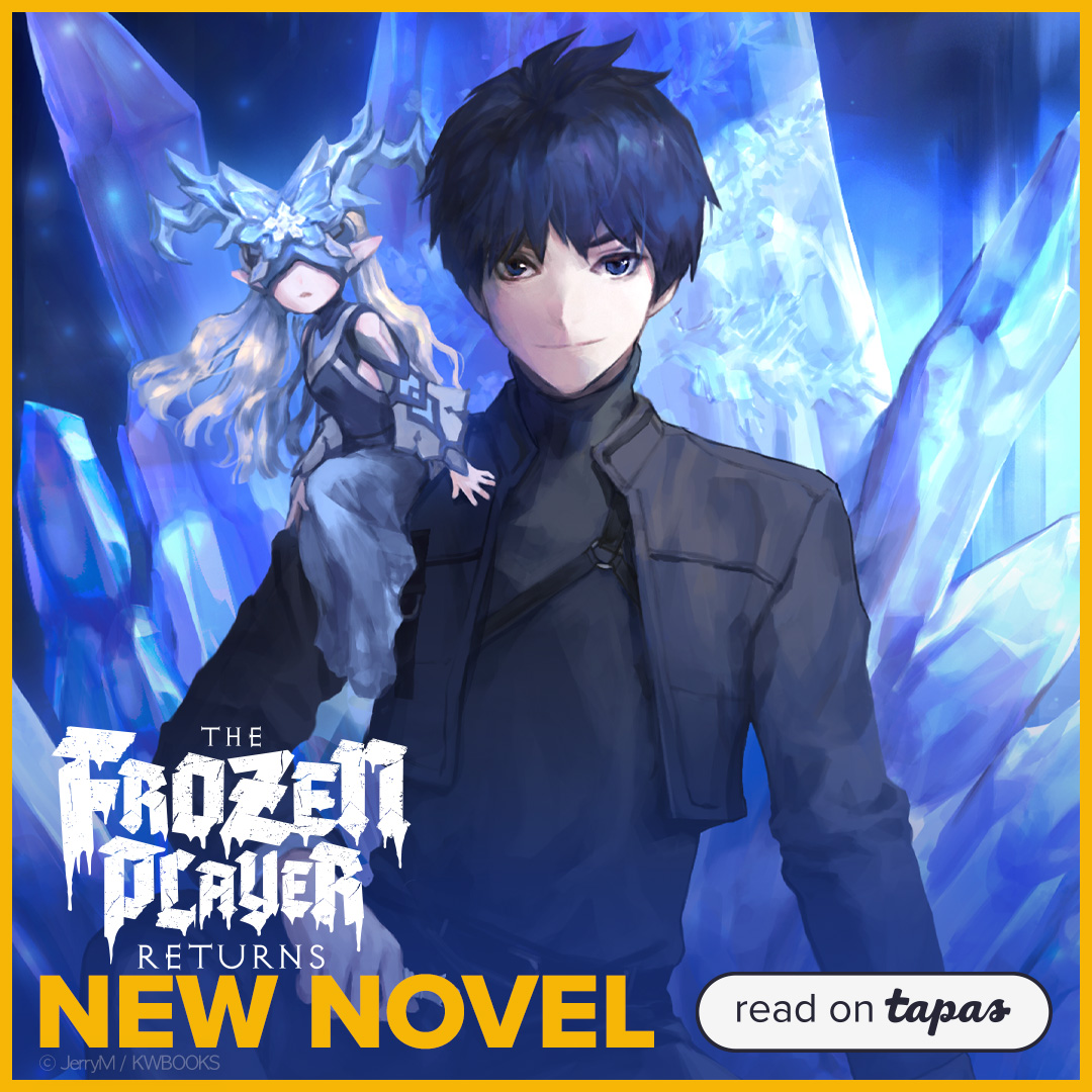 tapas_app's tweet photo. #TheFrozenPlayerReturns
❄️No time to chill out. I’ve got monsters to fight!⚔️
https://t.co/sztzFadNDx
#TapasMedia #Tapas #Novel #Superpower #Dimensionshift #Webnovel https://t.co/h21K1PSua6