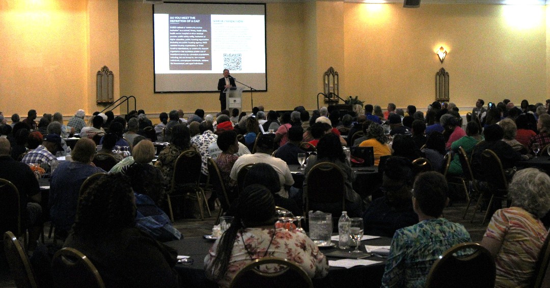 Our 2023 Agency Symposium was an incredible opportunity to come together as a community of over 300 agencies to nourish our hearts and minds; the day was full of building, learning, sharing, and growing. We can't wait to share more about the event in the coming days!