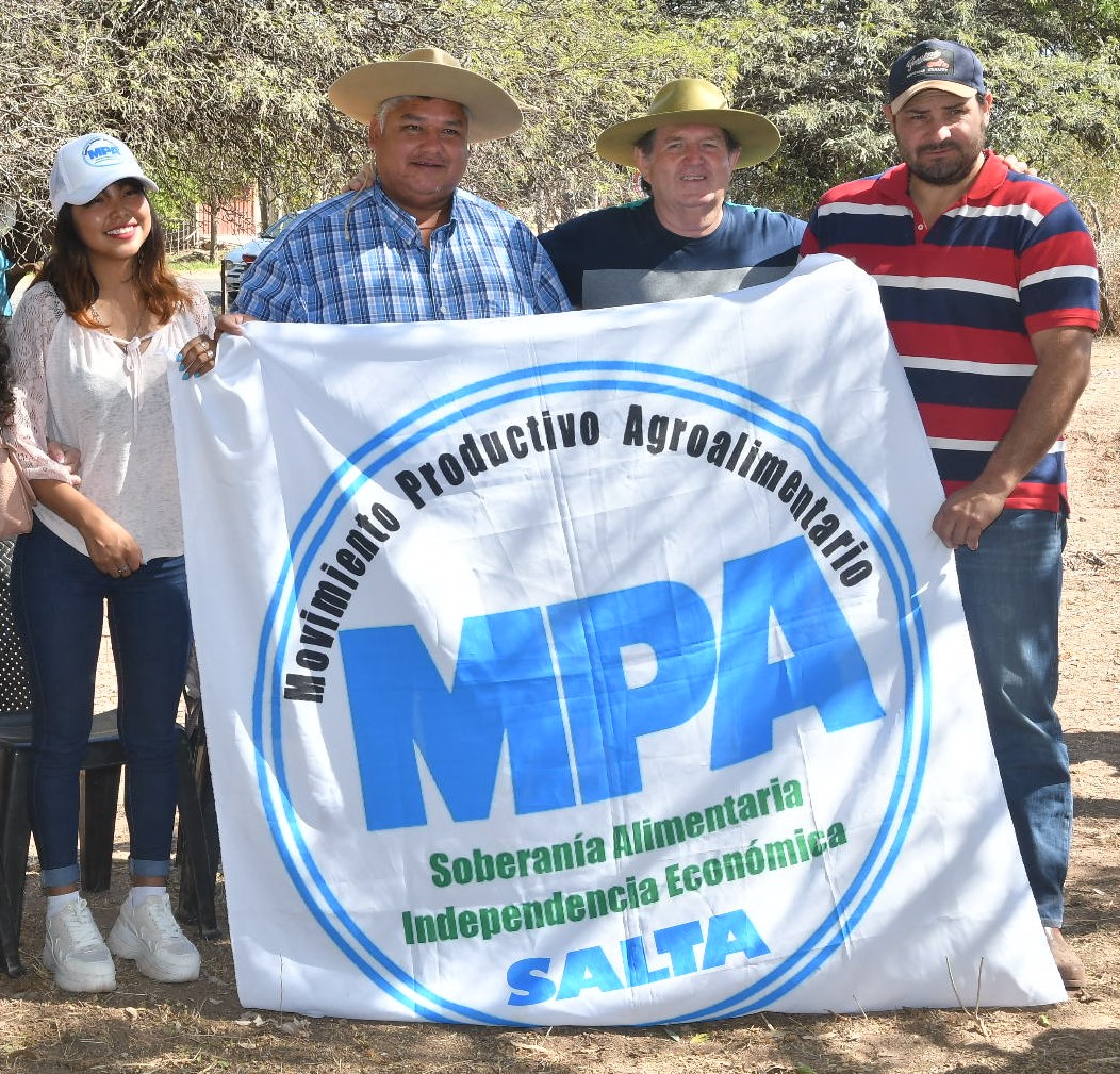 Movimiento Productivo Agroalimentario tweet media