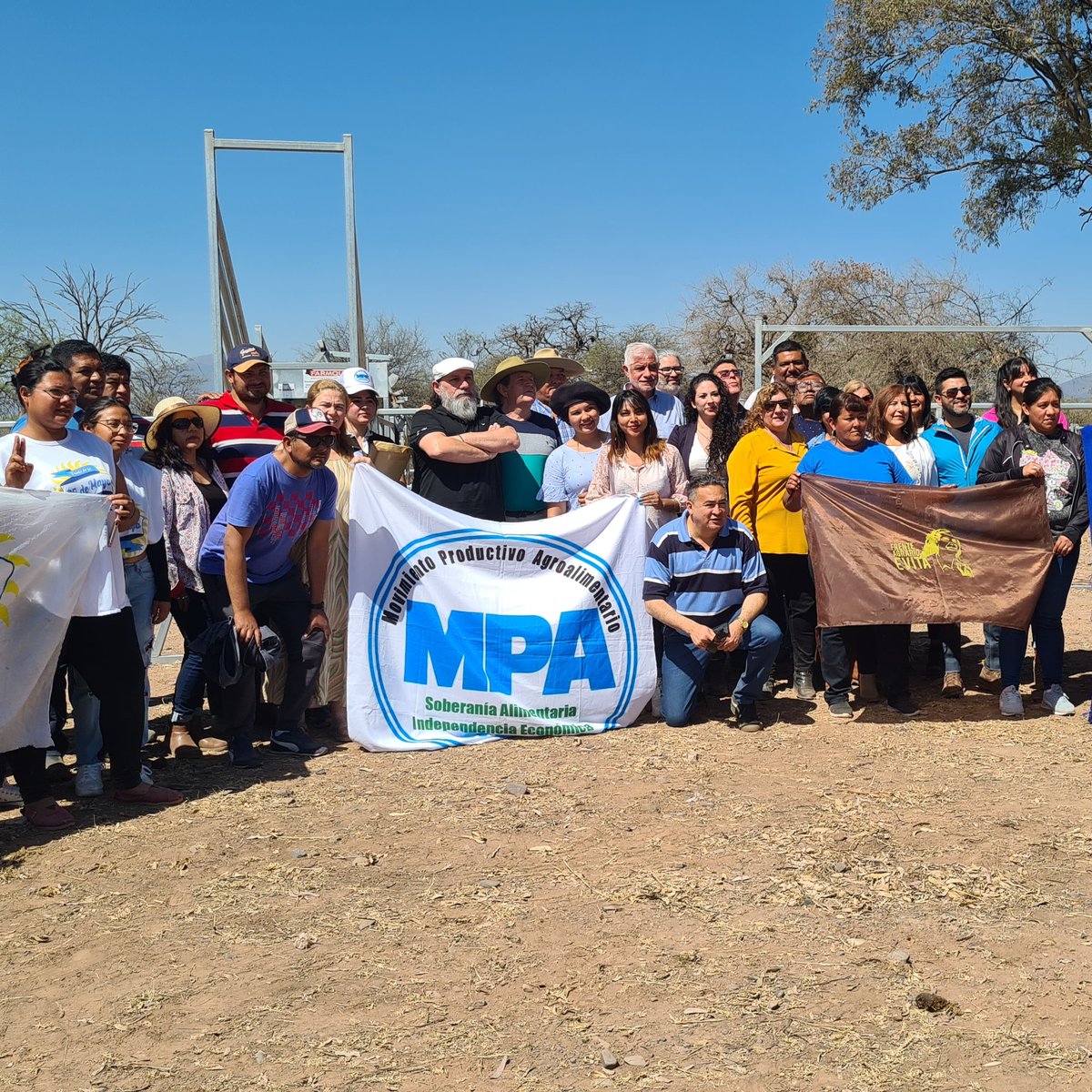 Movimiento Productivo Agroalimentario tweet media