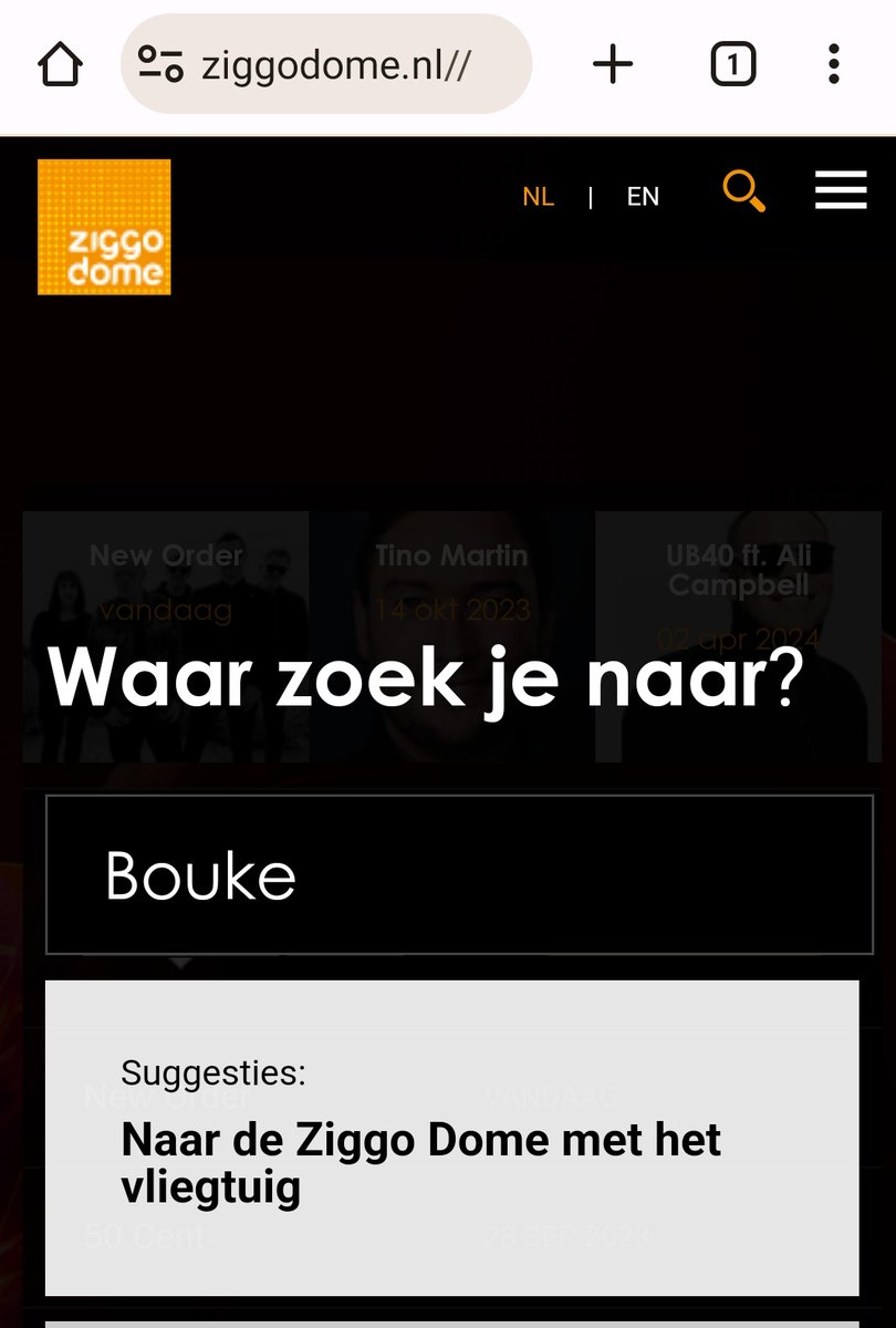 MovanWoesik's tweet photo. Ja Ziggo Dome. Dit was inderdaad waar ik naar zocht. Nu nog een vliegtuig regelen, maar dan komt het helemaal goed🤣
#hoedan #ziggodome #amsterdam https://t.co/j0hGpY4Imf