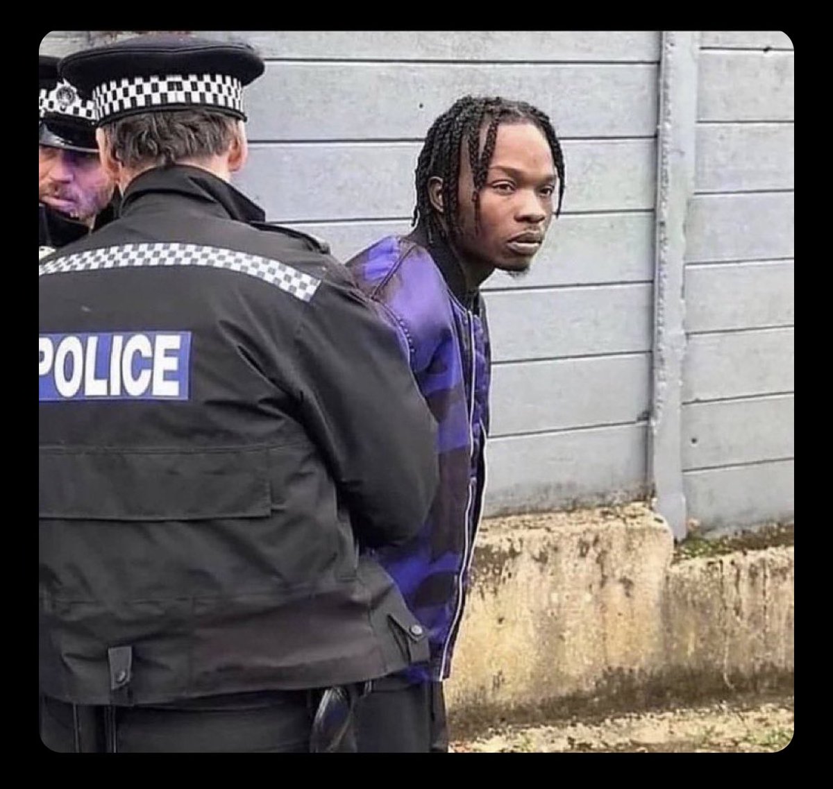 HipLifeTruth's tweet photo. Has Naira marley been captured? 
#nairamaley  
#mohbad #mohbad #imole https://t.co/1RjuGHgzIL