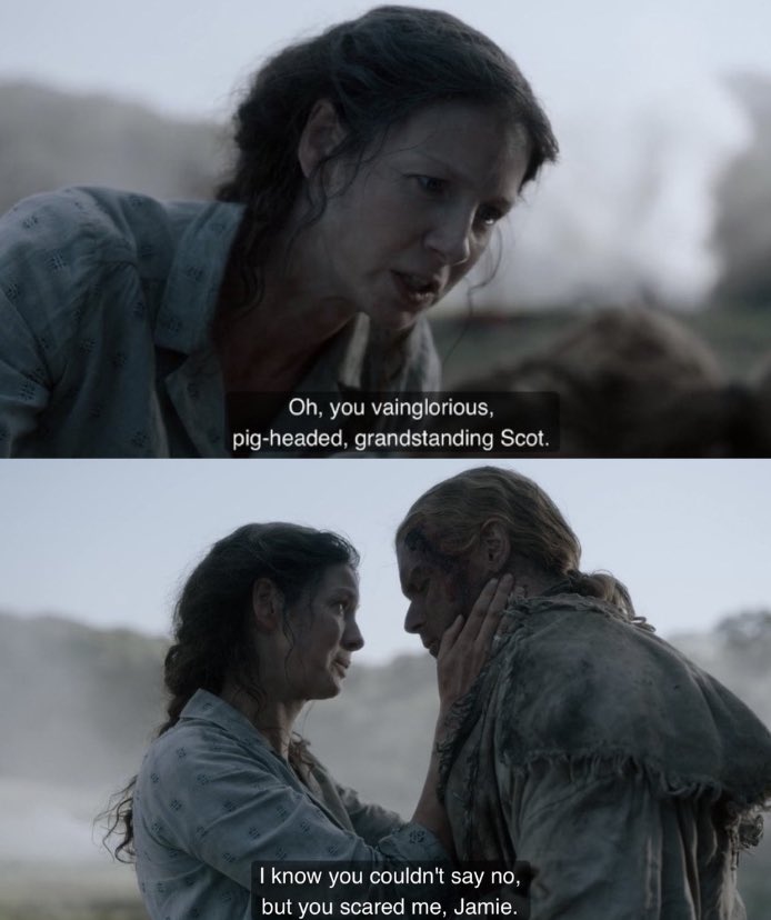 mayoxhope's tweet photo. True love 💗
#Outlander #Outlander7 https://t.co/I0TmOyluBM