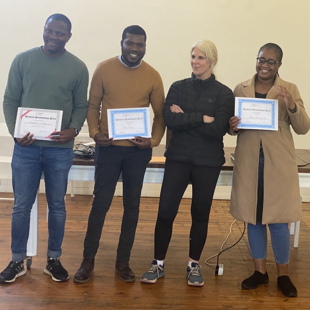 Stellenbosch History Department tweet media