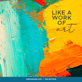 CdepInsurance's tweet image. Like a work of art. We can curate the perfect coverage for your life. 

706.278.7879 I cdepinsure.com