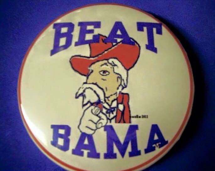 SouthernSmack's tweet photo. Hotty Toddy!!! #OleMissRebels❤️💙 #HYDR https://t.co/sUUVSs5WEb