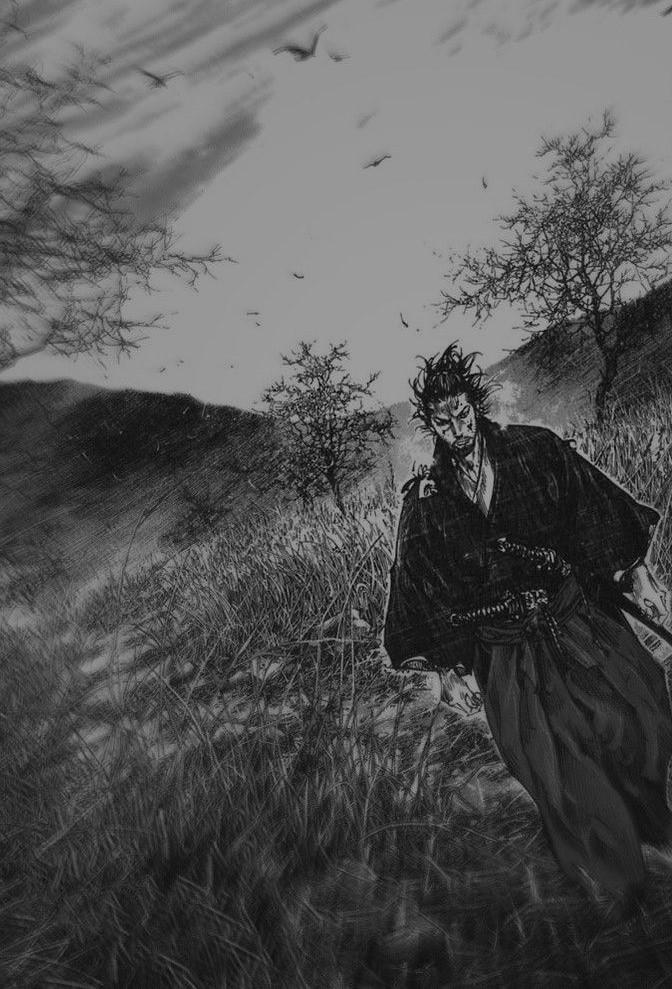 LiveLikeSamurai's tweet photo. Self control makes the man.

A man without discipline is a boy full of reactions, rather than a man of good actions. https://t.co/NCWMX1Q77U