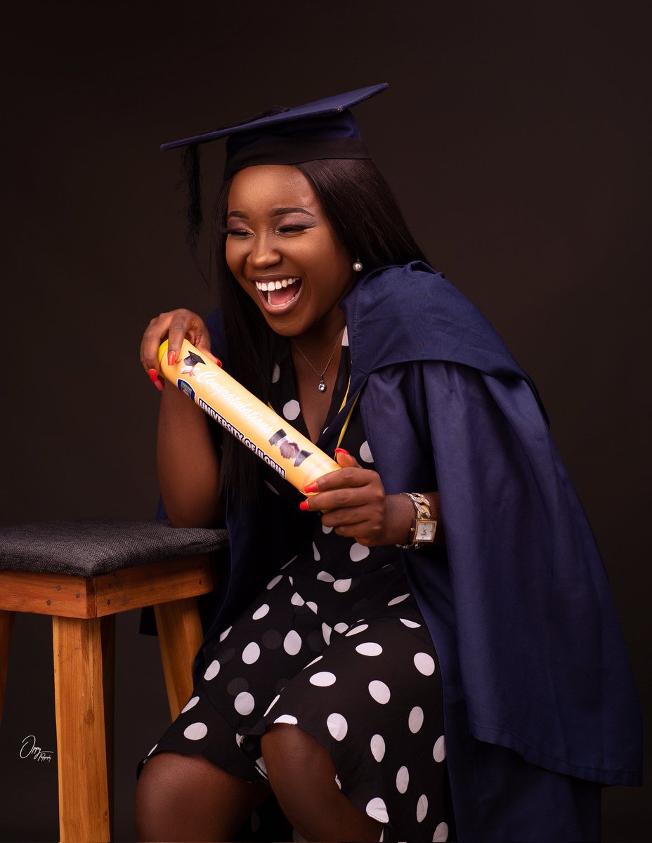 estheramadii's tweet photo. University of Ilorin, 2021 https://t.co/K7ekpQ7Z3M