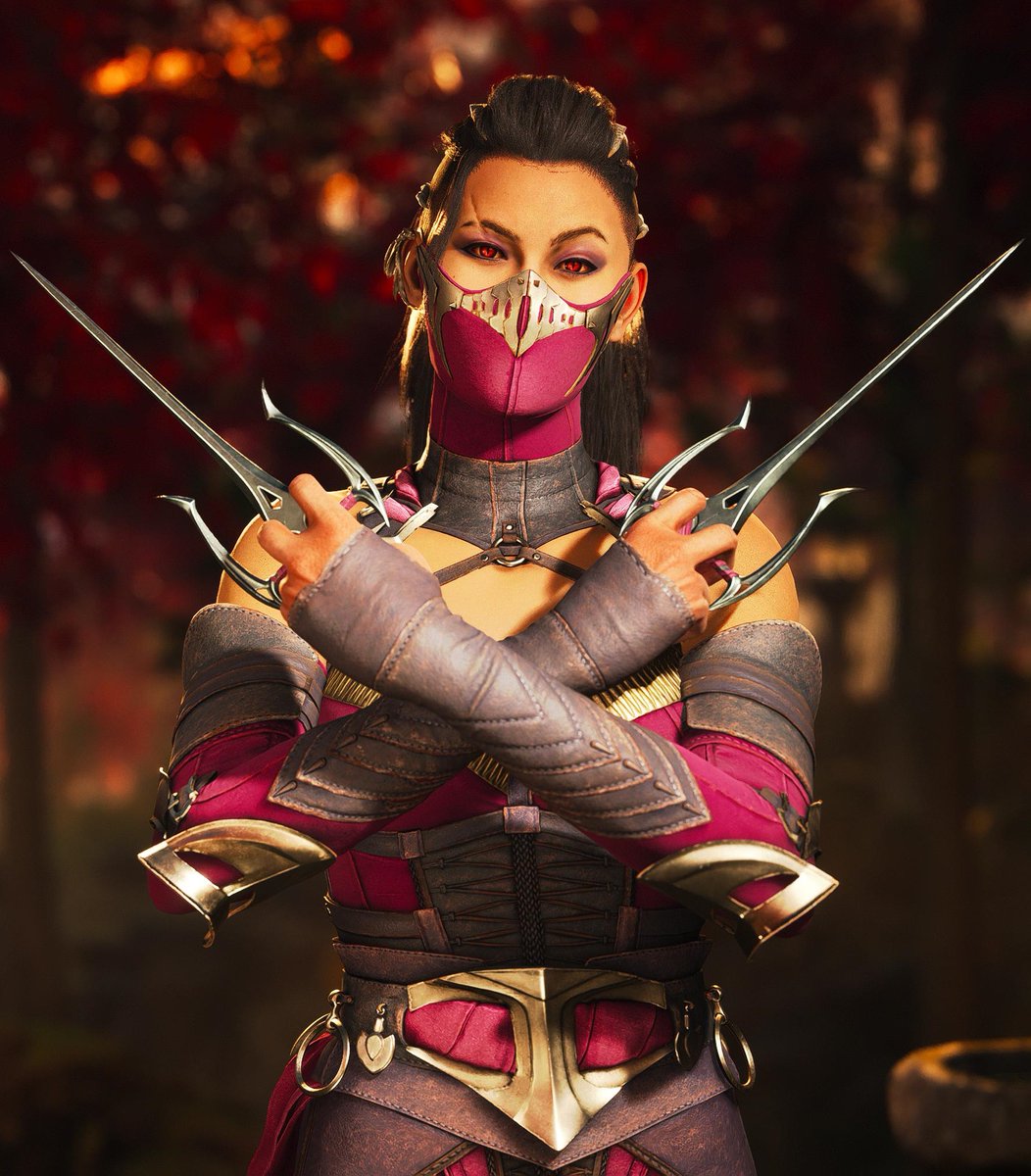 thethiny π°π on X: Baraka is Coming to Mortal Kombat 1. #MK1