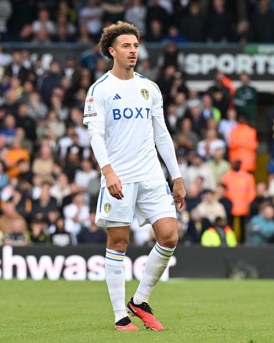 Ethan Ampadu tweet media