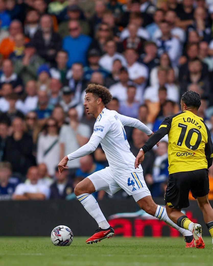 Ethan Ampadu tweet media