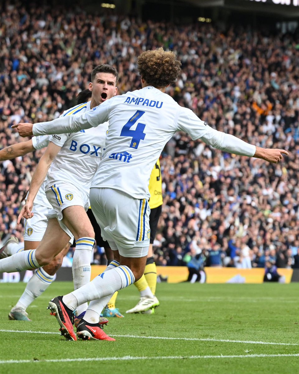 Ethan Ampadu tweet media