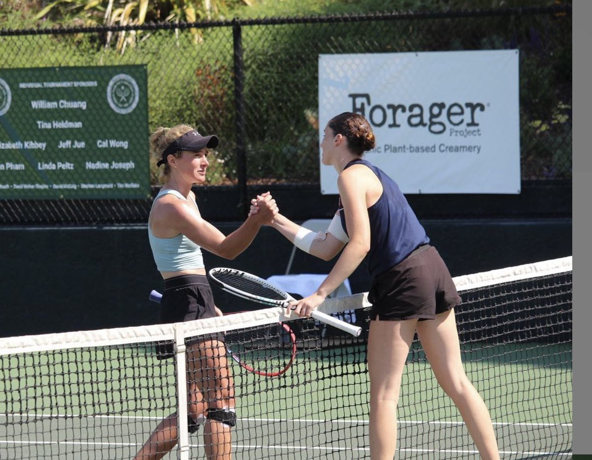 AllieKiick's tweet photo. Finals tomorrow! 🫶🏼 so happy to be back out here again https://t.co/YkigEafFPC