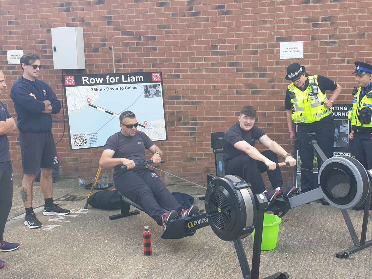 Open Day Success! A big thank you from all of us at Rickmansworth Fire Station, to everyone who came along to support us today, and who made it such a great event.😃 #rickyfire