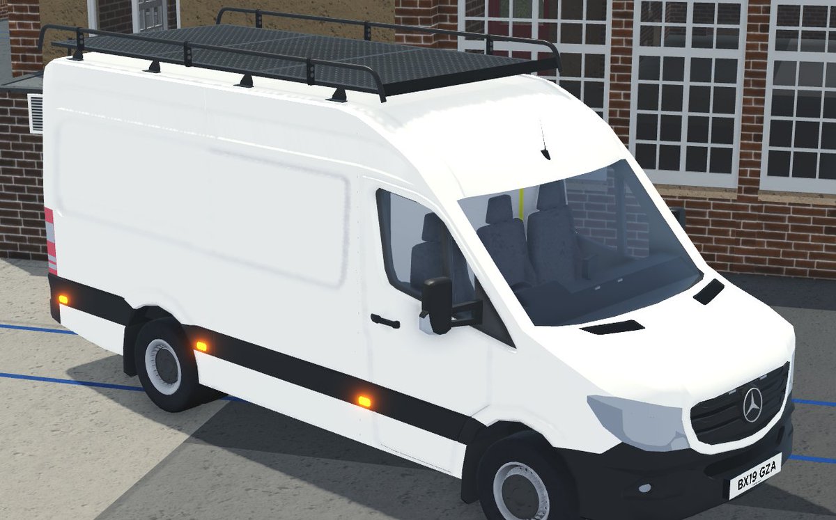 Margate_Kent109's tweet photo. What happens when there is no area for a sniper? Platform vans is the solution!

The newly improved platform van has just been released for the Metropolitan Police's XIX (CTU). How impressive! https://t.co/nC4CyQF1pc
