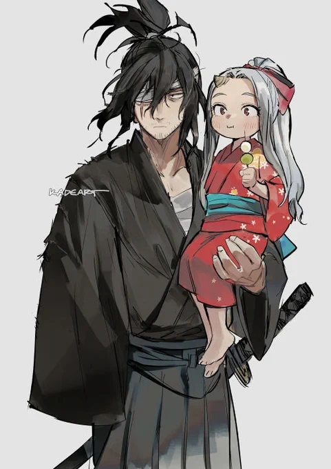 Lone Wolf and Cub