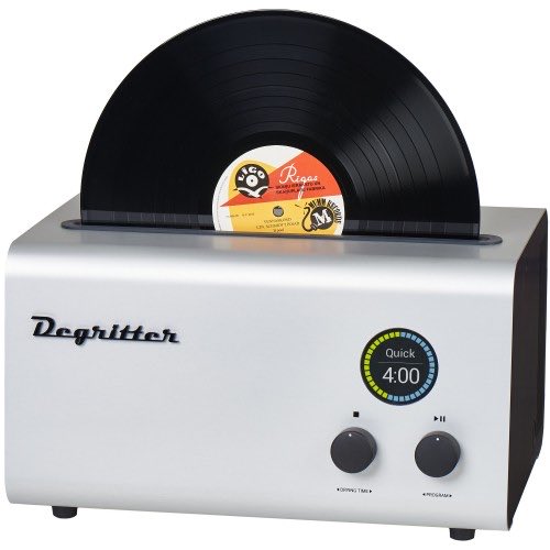 for you in FTW or nearby - go check out the good <a href="/StMarieRecords/">Saint Marie Records</a>, Wyatt’s great and has a solid selection of new, used, collectibles and has a Degritter cleaner service!  Online sales too.