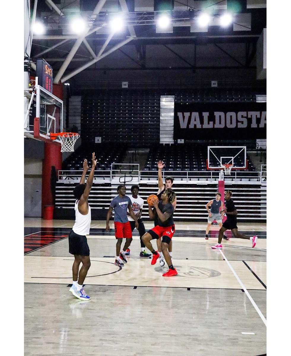 Valdosta State Men's Basketball tweet media