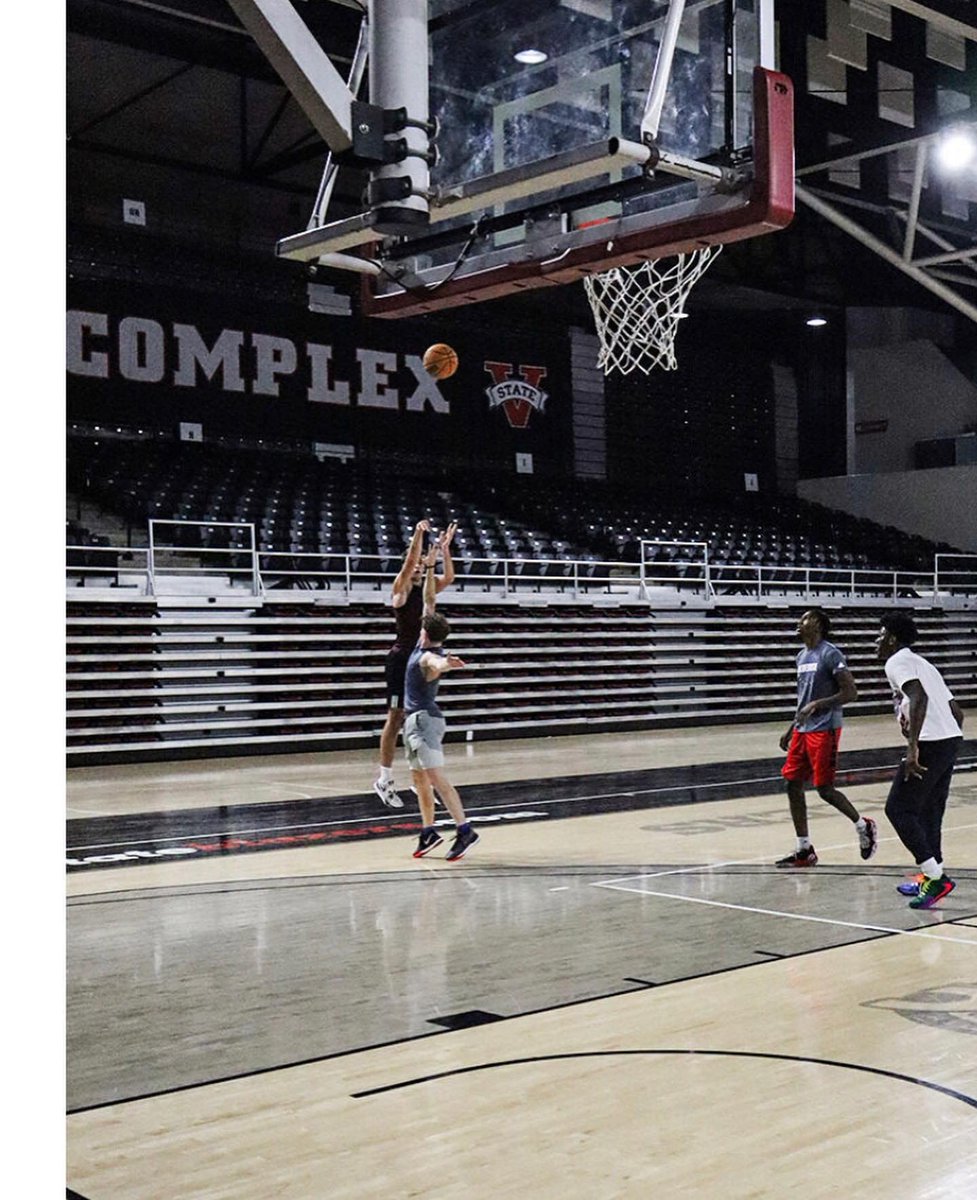 Valdosta State Men's Basketball tweet media