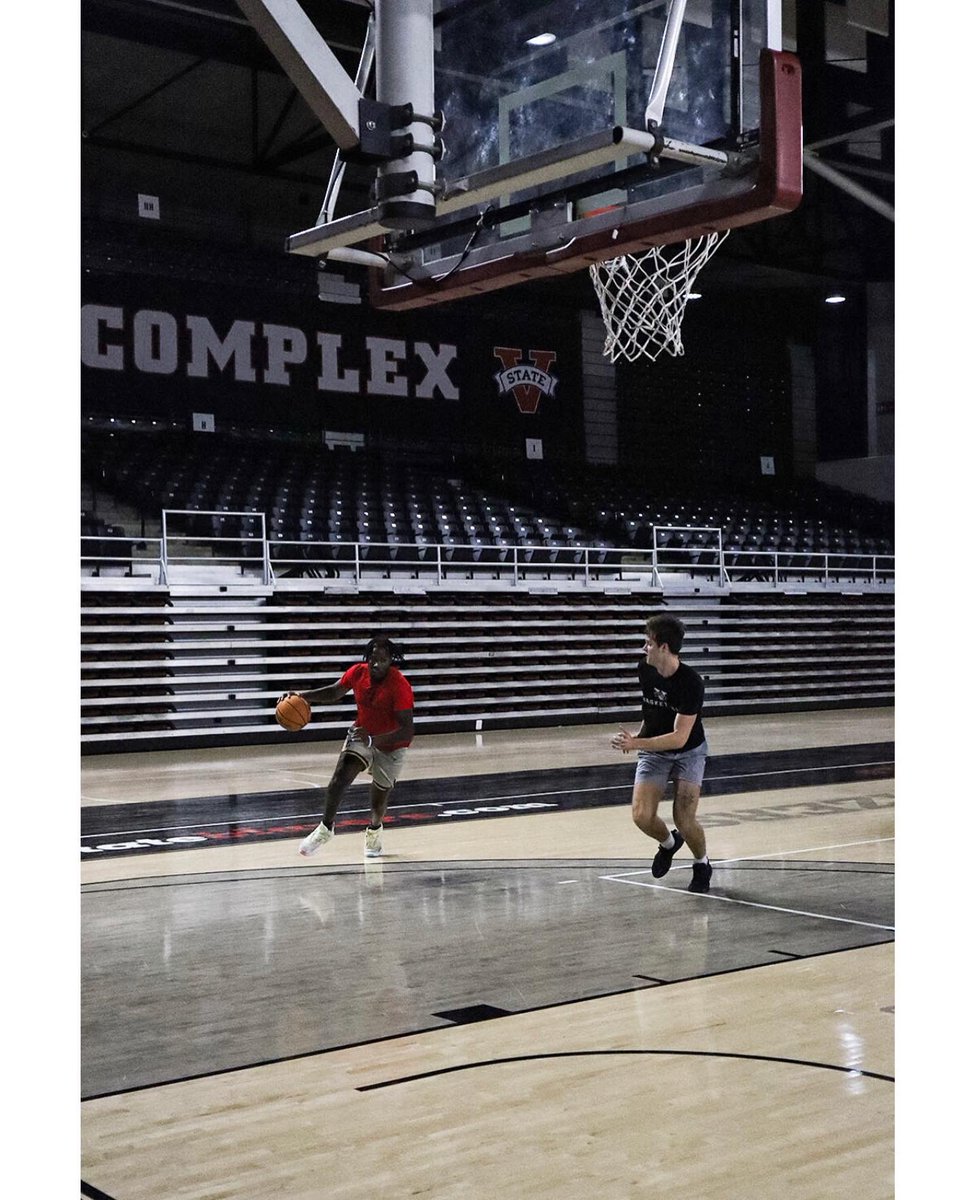 Valdosta State Men's Basketball tweet media