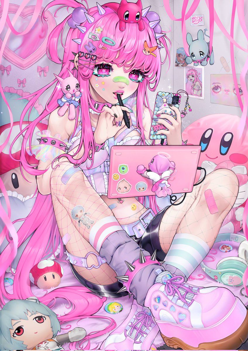 Neokitt3's tweet photo. Art I did for hightonhelen dtiys on ig ✨️ https://t.co/91AZPsdjym