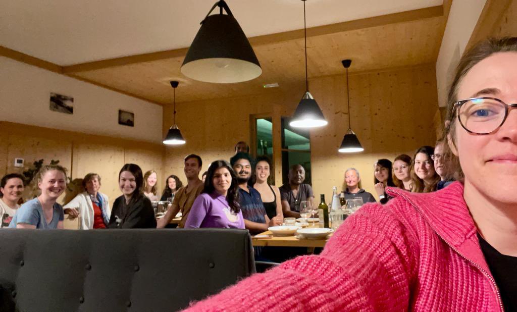 Oliver Bosch (@olibosch) on Twitter photo Having fun on our group retreat in Alto Adige <a href="/TheNeumannLab/">Inga Neumann</a> @AgMaternal <a href="/alice_sanson/">Alice Sanson</a> <a href="/rohitmenon1986/">Rohit Menon</a>
<a href="/DemarchiLuisa/">Luisa Demarchi</a> <a href="/ferchocaz/">Fernando Castillo Diaz</a> <a href="/LauraBoi_/">Laura Boi</a> @KatharinaGrk
@SaraSheibanit and many others Having fun on our group retreat in Alto Adige <a href="/TheNeumannLab/">Inga Neumann</a> @AgMaternal <a href="/alice_sanson/">Alice Sanson</a> <a href="/rohitmenon1986/">Rohit Menon</a>
<a href="/DemarchiLuisa/">Luisa Demarchi</a> <a href="/ferchocaz/">Fernando Castillo Diaz</a> <a href="/LauraBoi_/">Laura Boi</a> @KatharinaGrk
@SaraSheibanit and many others