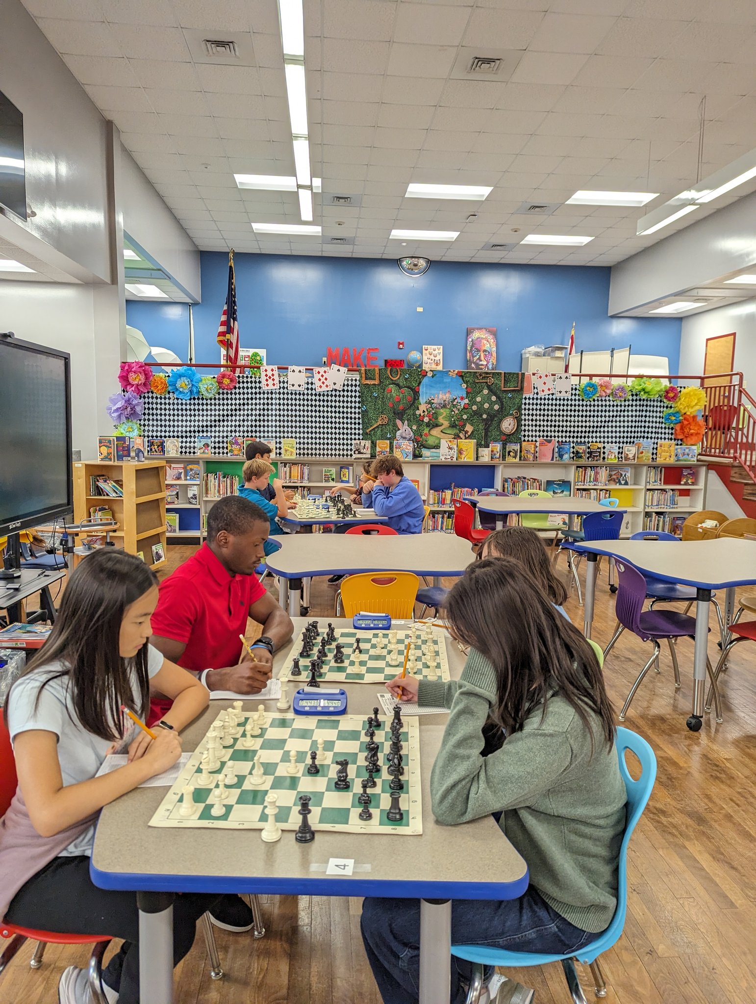 Madison City Chess League