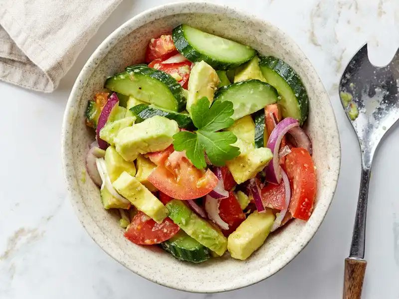 WNutrion's tweet photo. Avocado Salad

#different_recipes #recipe #recipes #homemade #food #Foodie #Foodies #foodlover #foodlovers #yummy #diet #fitness #weightloss #healthyfood #gym #healthylifestyle #nutrition #HealthyEating https://t.co/MSX8pzd83W