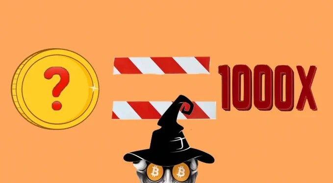 WhizzCrypto's tweet photo. One #1000x gem can change everything...   

...which #memecoin will it be?!