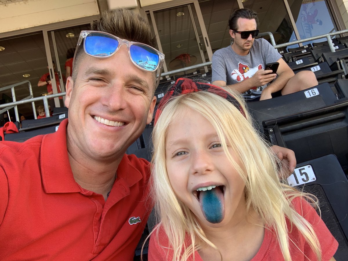 BaumannCW's tweet photo. #GoCards https://t.co/rA8hsqCpBE