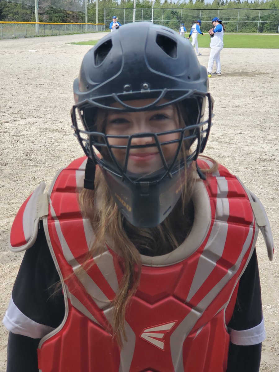 Girls softball tomorrow against QE at 10am. Seal cove softball field. Let's go Ladies!!! 🥎🥎🥎
<a href="/HolySpiritHS/">Holy Spirit High</a>  #yourwelcomeemily