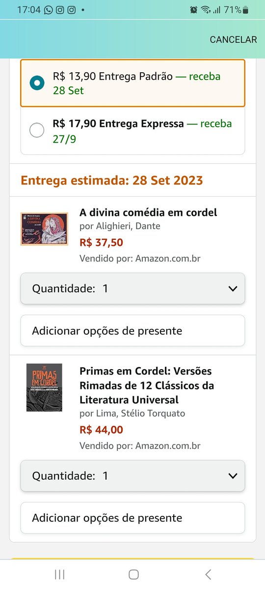 DoliverStudio's tweet photo. @felipeneto Felipe, tô montando uma editora independente aqui no interior de Pernambuco, com foco em histórias regionais. Meu próximo projeto terá como base uma história da literatura de cordel. Me ajudaria muito ter algumas obras como inspiração e de estudo de mercado. Obrigada. https://t.co/hphkdTYNOP