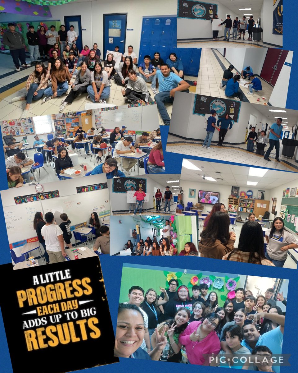 First Saturday AP Spanish Tutoring 23-24! <a href="/SanElizarioHS/">San Elizario High School</a> Gracias Jóvenes por participar y Padres de Familia Gracias por su apoyo. 🖐🤗 #SiSePuede
<a href="/AguileraScience/">Yvonne Aguilera</a> 
<a href="/CollegeBoard/">College Board</a> <a href="/TroyEnriquezSE/">T. Enriquez SEHS</a>