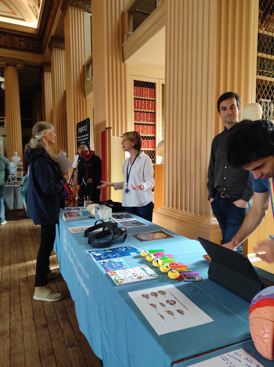 Edinburgh Neuroscience (@edinunineuro) on Twitter photo Had an AMAZING time at the Doors Open Day!
Thanks to all who dropped by & participated in the activities🥳
We loved reading your feedback! 😇
Huge thanks to <a href="/EdinUniLBC/">The Lothian Birth Cohorts</a> @lyons_lab <a href="/ColinRBuchanan/">Colin Buchanan</a> & others who made #EdinburghOpenDay possible😊
#neuroscience #scicomm #science Had an AMAZING time at the Doors Open Day!
Thanks to all who dropped by & participated in the activities🥳
We loved reading your feedback! 😇
Huge thanks to <a href="/EdinUniLBC/">The Lothian Birth Cohorts</a> @lyons_lab <a href="/ColinRBuchanan/">Colin Buchanan</a> & others who made #EdinburghOpenDay possible😊
#neuroscience #scicomm #science