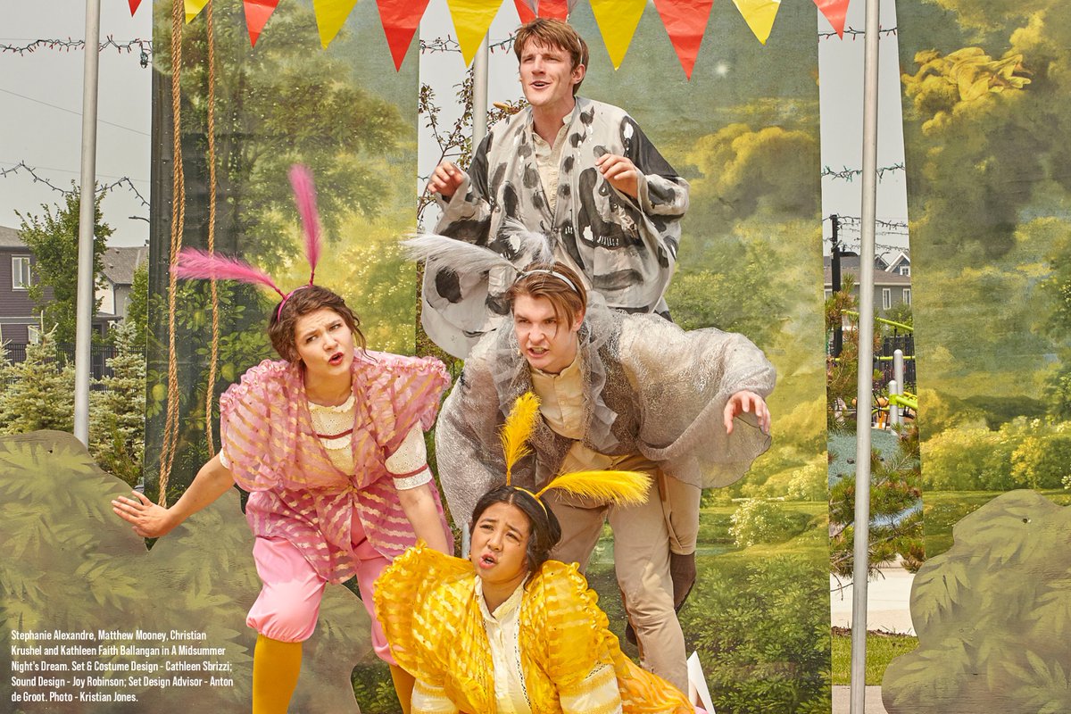 Theatre Calgary tweet media