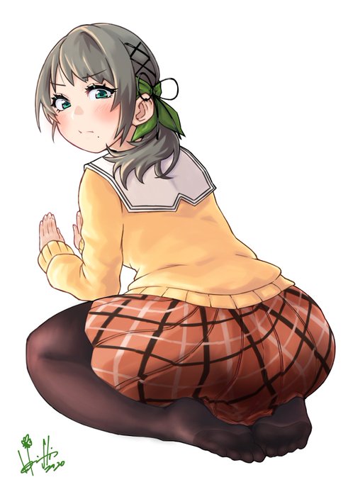 急に涼しくなりました沢 