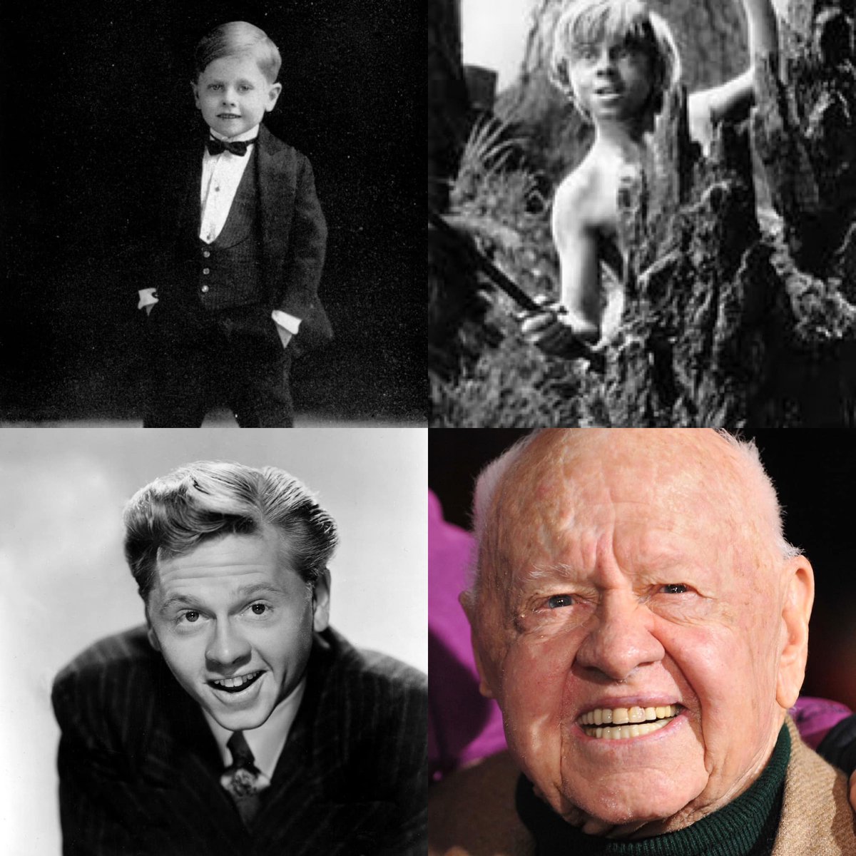 Aeion's tweet photo. Remembering Mickey Rooney on the occasion of his birthday. #mickeyrooney #andyhardy #Puck #childstar #HDBMickeyRooney https://t.co/pbyz36KRy4
