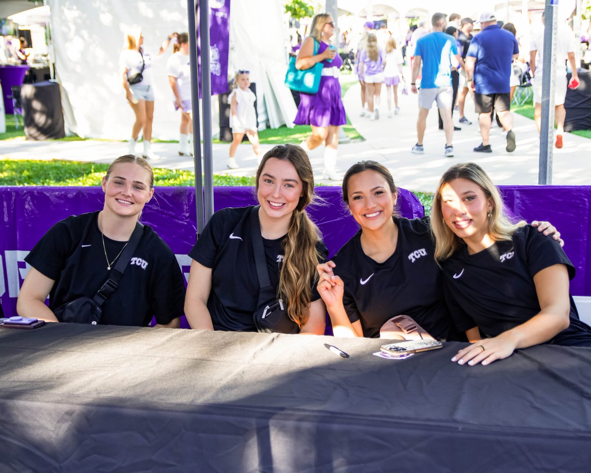 TCUvolleyball tweet picture