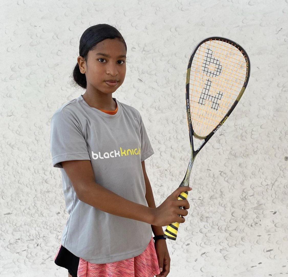 bkcolombia1's tweet photo. 🎉🚺¡Feliz semana del squash femenino de parte de Black Knight!💪Happy Women’s Squash Week from Black Knight!⚔️⚡️
•
•
•
#playbk #bksquash #bkteam #womessquashweek #youbelong #bk #squash @PSA_Foundation @WorldSquash @blackknightusa https://t.co/8UdxR37bVO