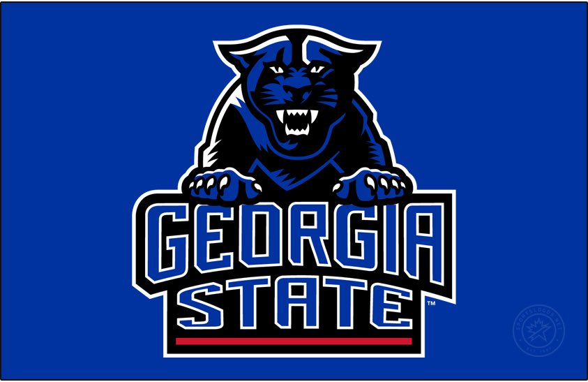 After a great conversation with coach Payne I am beyond blessed to receive my first D1 offer from Georgia State University #gopathers💙🤍
